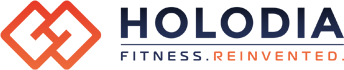 HOLOFIT by Holodia Logo