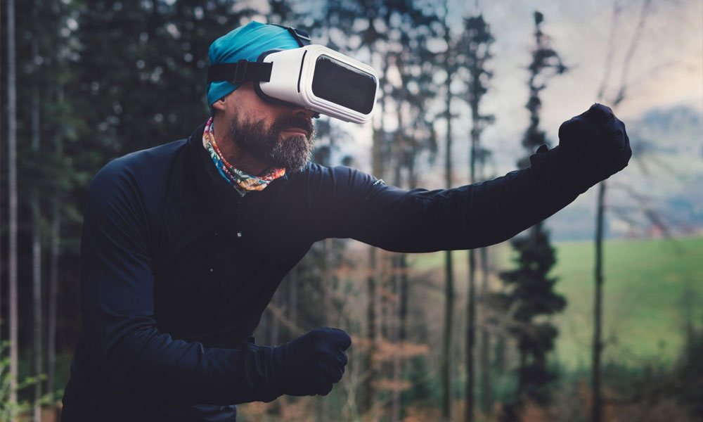 Holofit VR Headset - Shop Online - Powerhouse Fitness