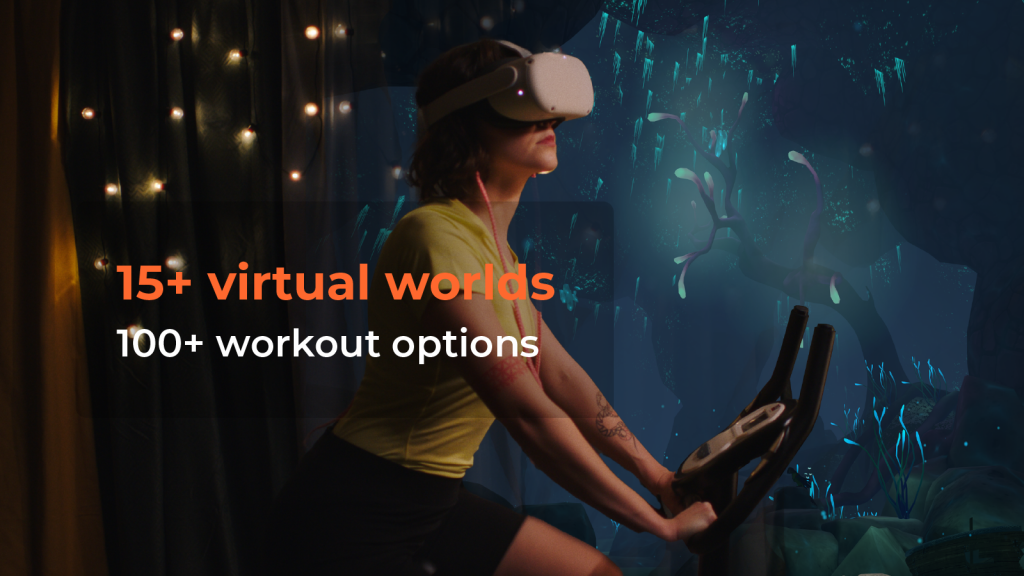 HOLOFIT VR