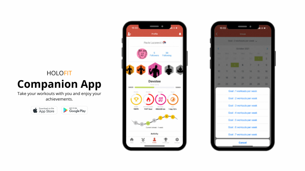 HOLOFIT Companion App (1)