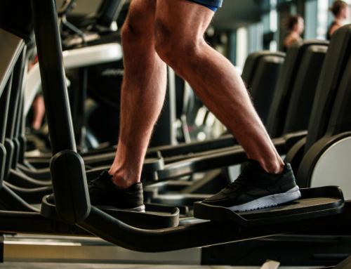 How to Burn Belly Fat on the Elliptical (Workout Plan Included)