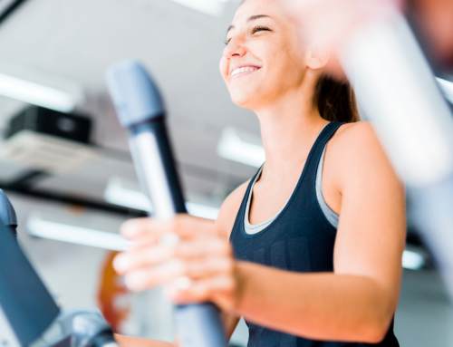 Beginners Have to Try This Weight Loss Elliptical Workout