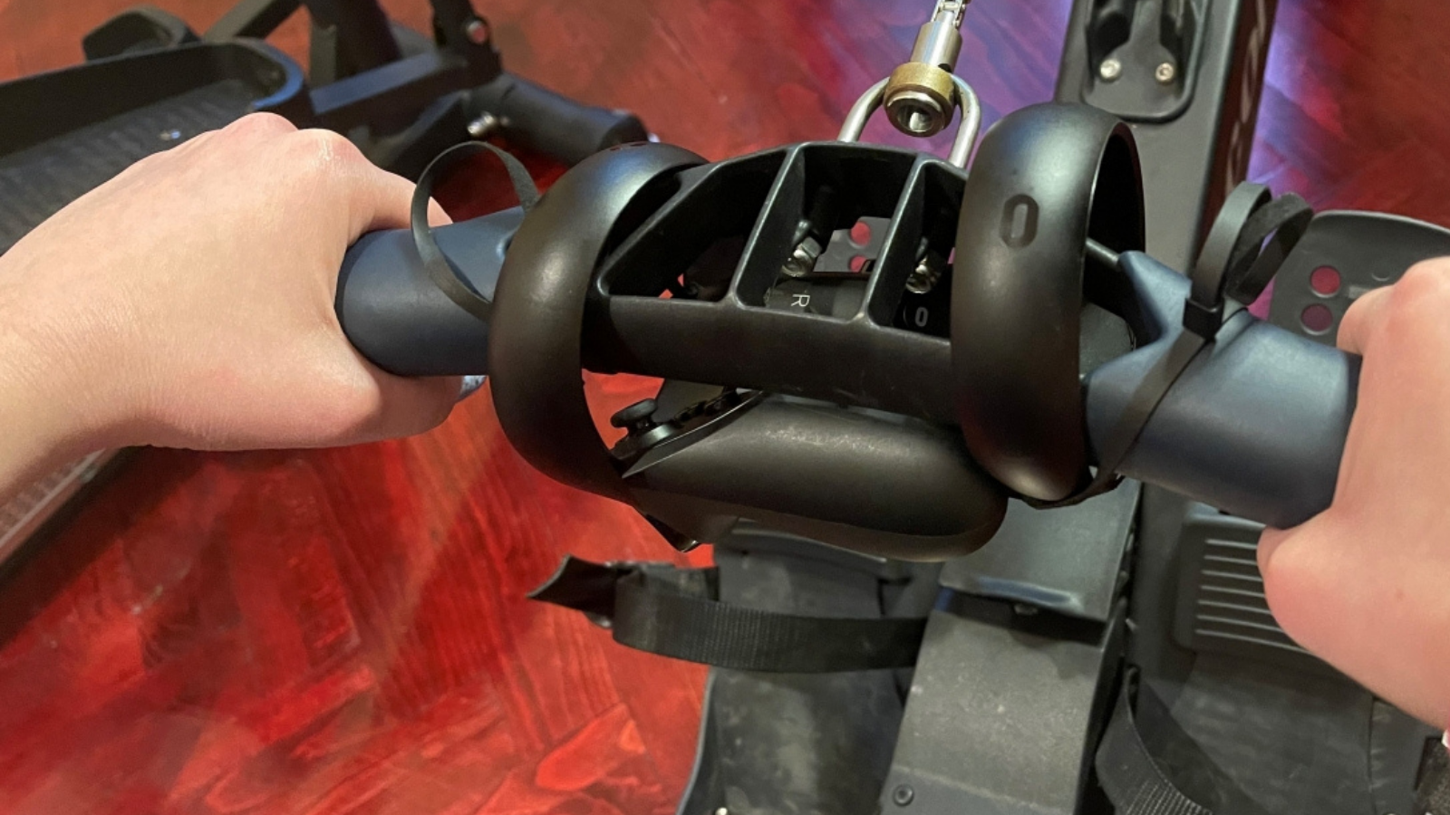 difference between water rower and concept 2