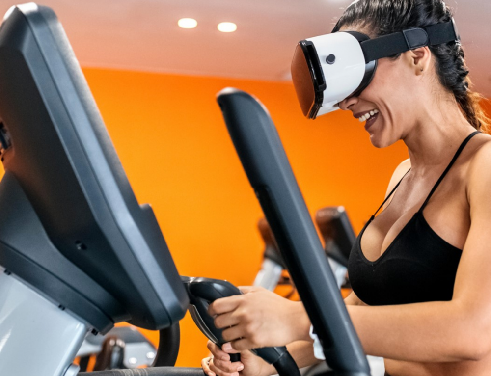 This Oculus Quest 2 VR Fitness Game Is Compatible with Any Exercise