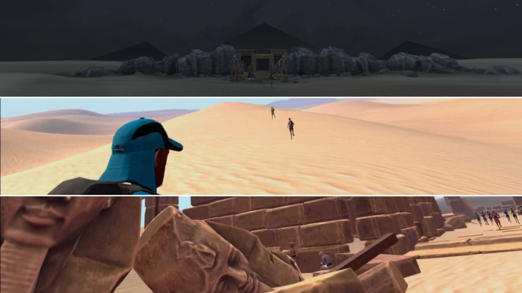 A Tumbleweed Robot to Stop the Spread of Deserts