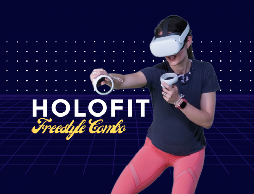 Guide to HOLOFIT Combo Workouts