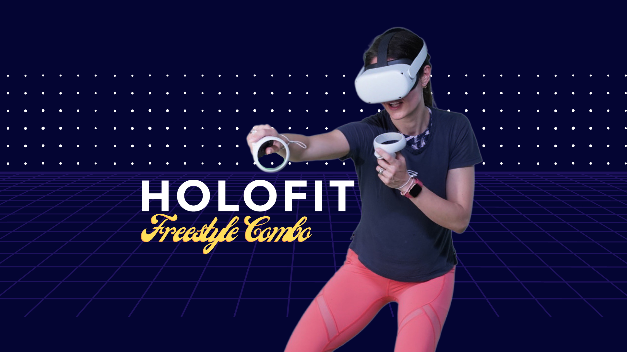 Holofit VR Headset - Shop Online - Powerhouse Fitness