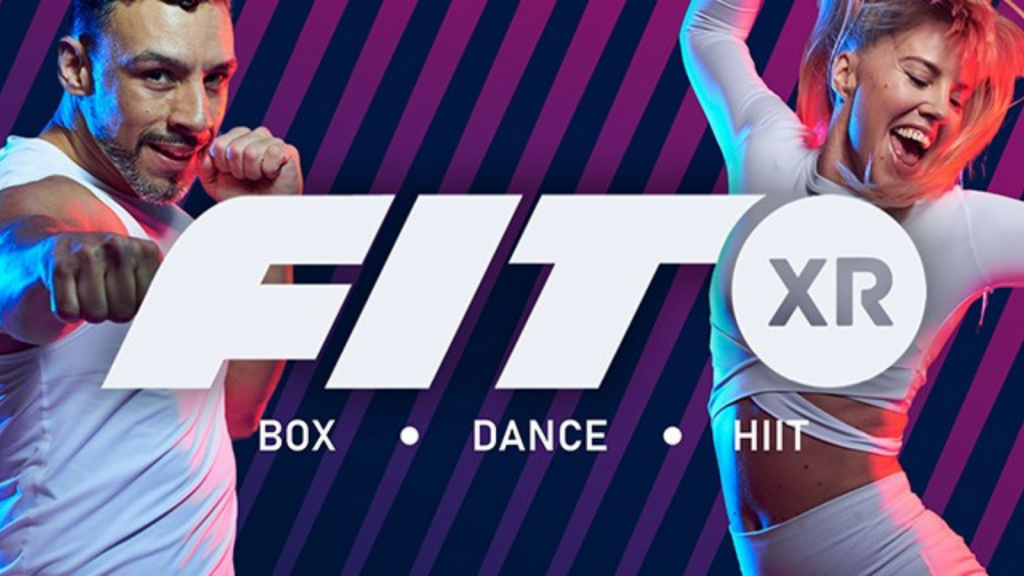 FITXR VR Fitness Game Oculus Quest