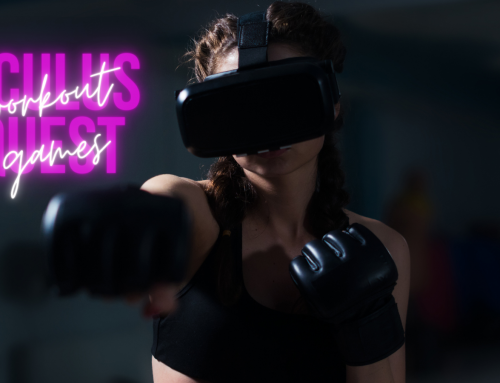3 Oculus Quest 2 Workout Games You Have to Try