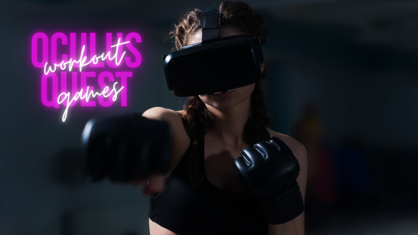 3 Oculus Quest 2 Workout Games You Have to Try