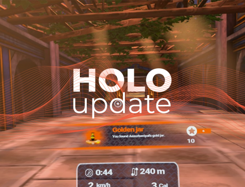 HOLOnews: Update Featuring New In-Game UI, Special Trophies and Challenges