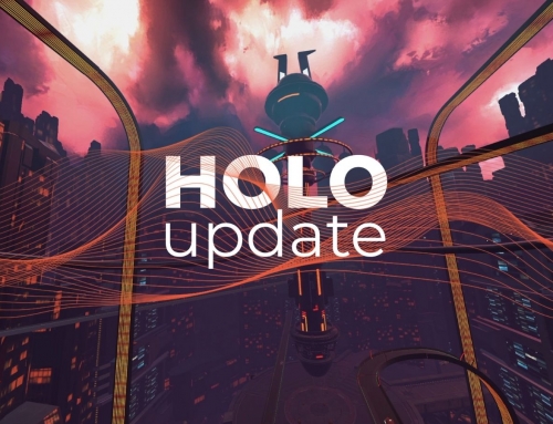 HOLOnews: Cyberpunk update is live!