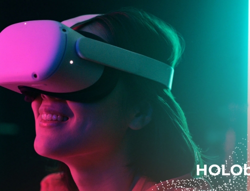 Sticking to Your Fitness New Year’s Resolutions with HOLOFIT