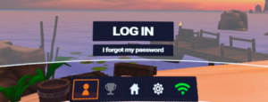 I forgot my password