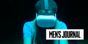 HOLOFIT VR Fitness As Seen On Men's Journal