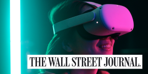 HOLOFIT VR Fitness As Seen On The Wall Street Journal