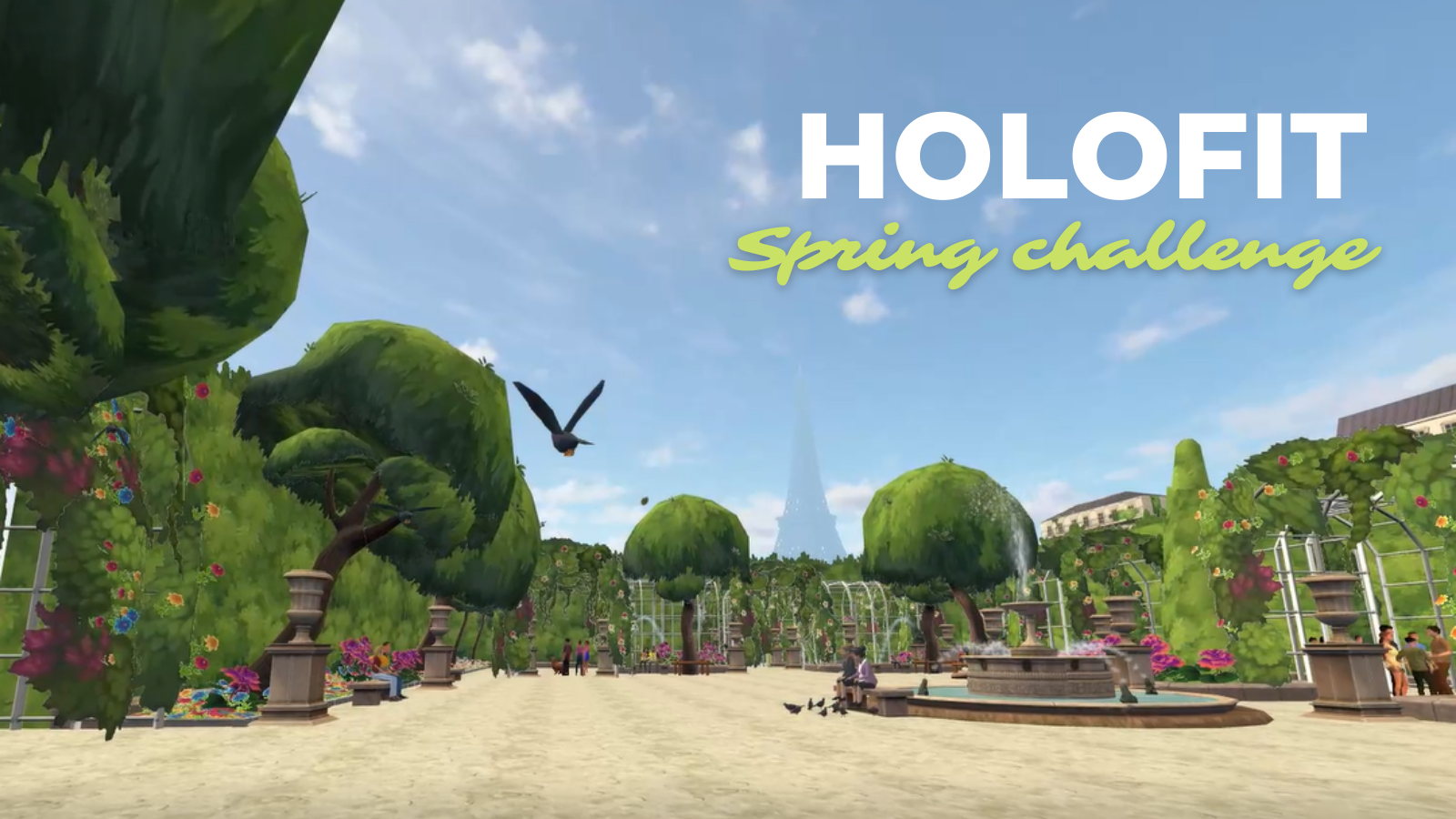 HOLOFIT_Spring_Challenge