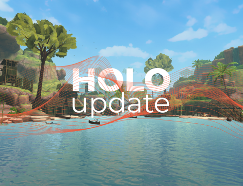 HOLOnews: Update Featuring Tropical Remaster, Player Statistics and Trophy Screen