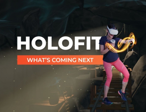 HOLOnews: What’s coming next? HOLOFIT development plans explained by Bojana, COO of Holodia
