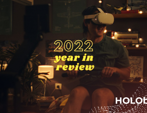 HOLOFIT VR Fitness: Year 2022 in Review