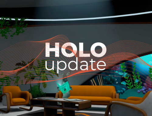 HOLOupdate: Express Yourself with the FABruary Update