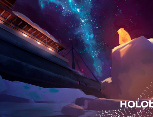 Fitness Just Became Cooler: Antarctica Remastered