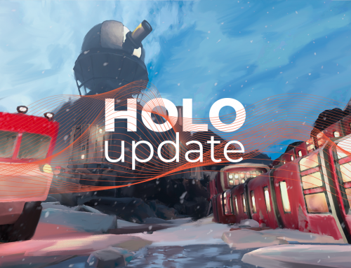 HOLOupdate: Antarctica Remaster, New HOLOship, Improved Performance