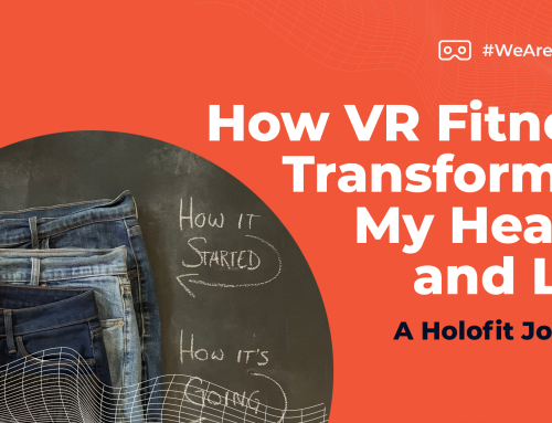 A Holofit Journey: How VR Fitness Transformed My Health and Life