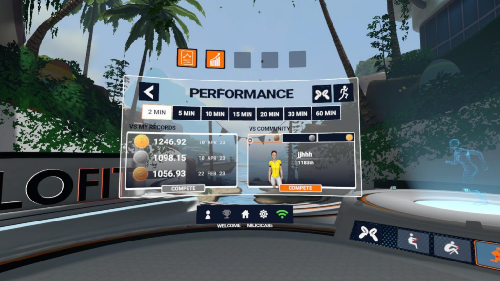 HOLOFIT_Performance_Mode