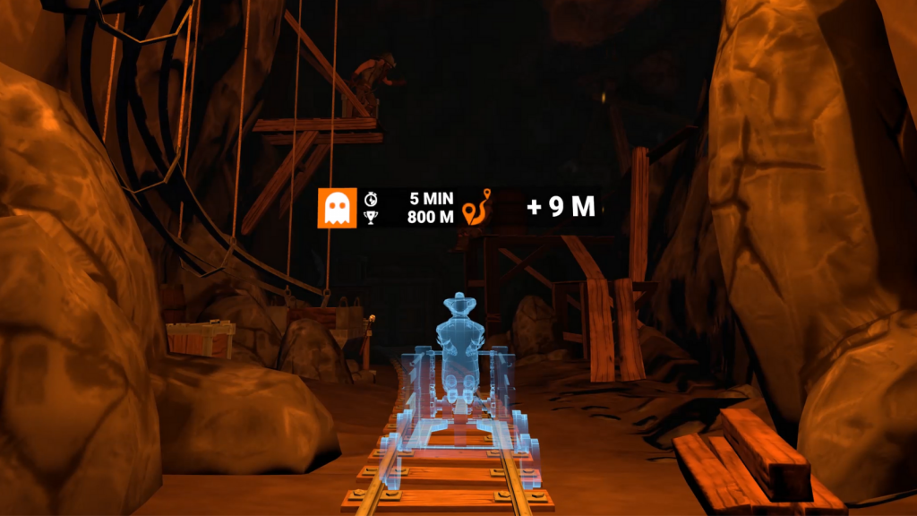 HOLOFIT Performance HOLOFIT_Performance_Ghost
