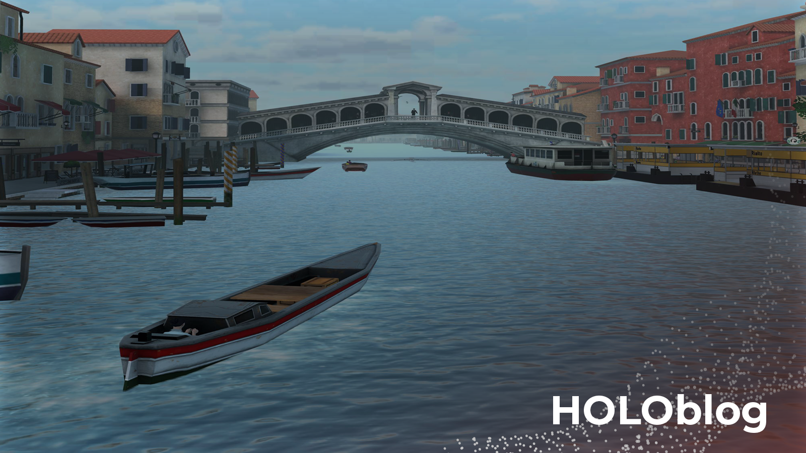 HOLOFIT Venice