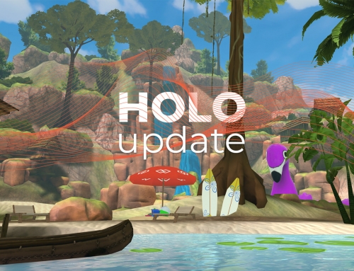 HOLOupdate: Bluetooth fix and the special Summer Event