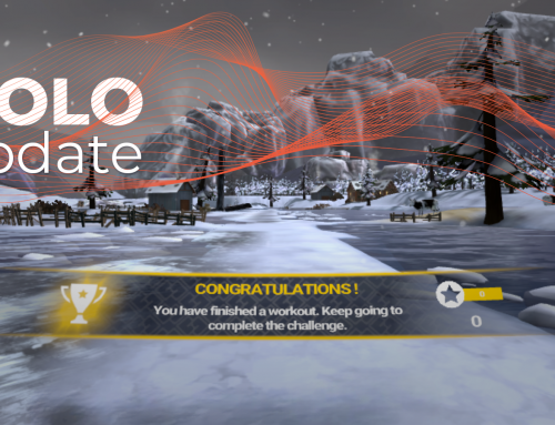 HOLOupdate: The Challenges Fix is Here