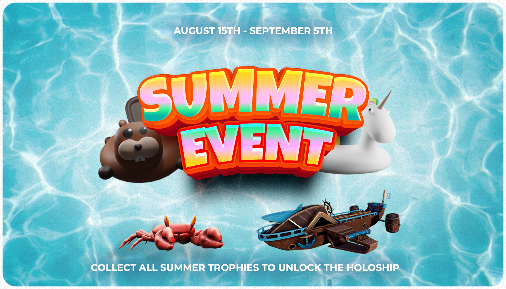 HOLOFIT Summer Event