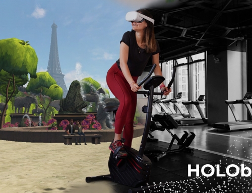 Transform Your Business with HOLOFIT: Challenge, Motivate, and Inspire Your Users