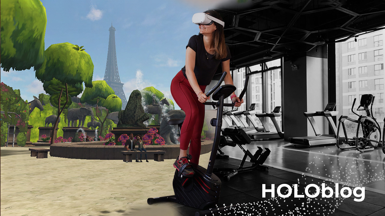 HOLOFIT Business