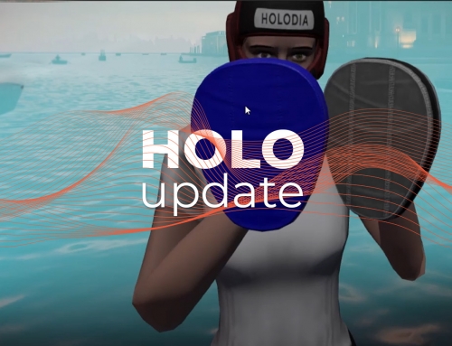 HOLOupdate: Combo Workouts Revamp
