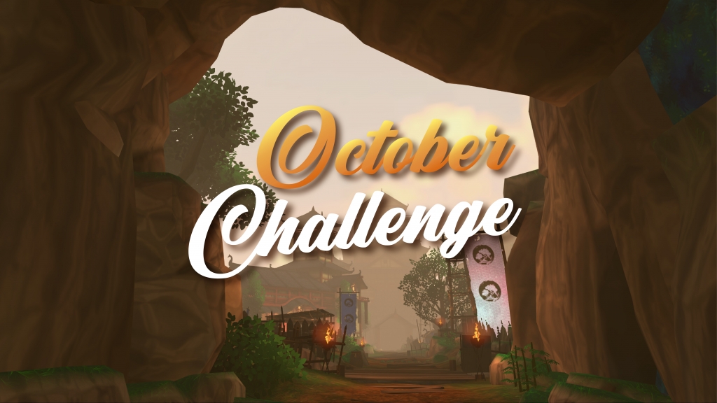 HOLOFIT October Challenge