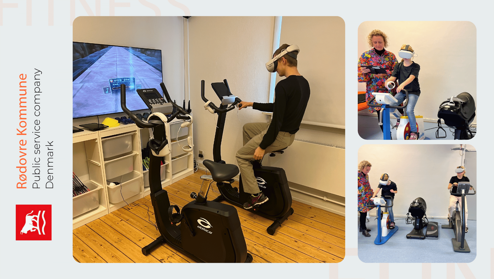 HOLOFIT Rodovre Kommune HOLOFIT Rodovre Kommune