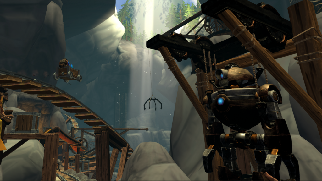 HOLOFIT Troglodyte