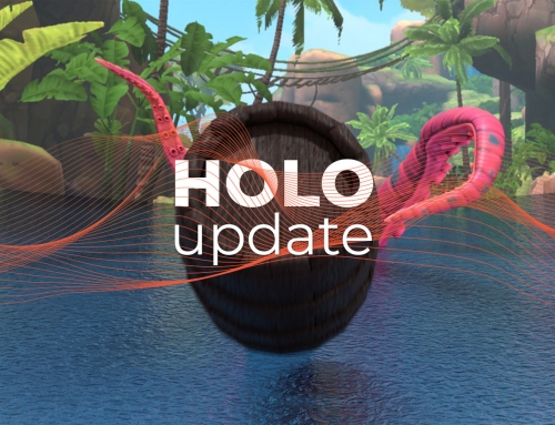 HOLOupdate: Boss Fight Improvements Are Here