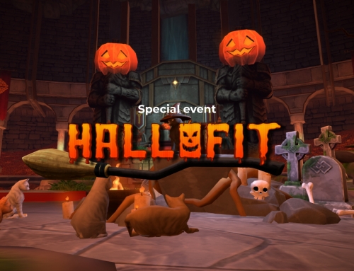 HalloFIT ‘23:Where Are the Witches?!