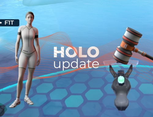 HOLOupdate: Private Races & Whack-a-Mule!