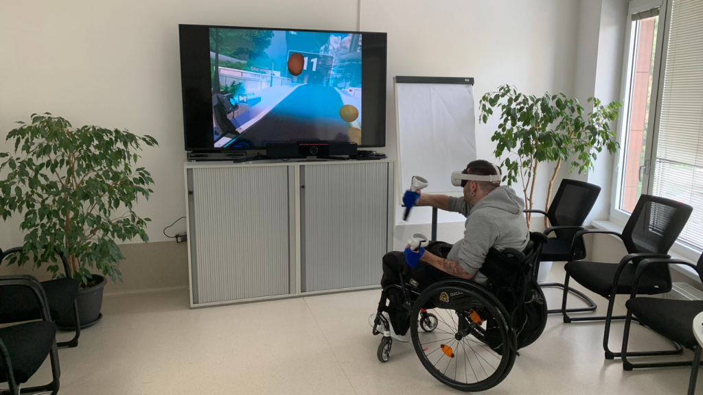 HOLOFIT Centrum Paraple