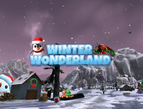 Winter Wonderland ’23: The Penguins Return