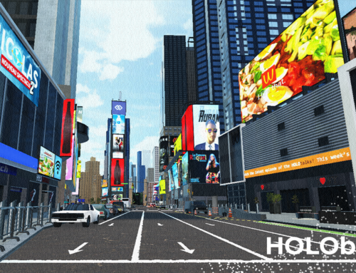 How It’s Made: NYC Invasion, A Donkifying HOLOFIT Adventure