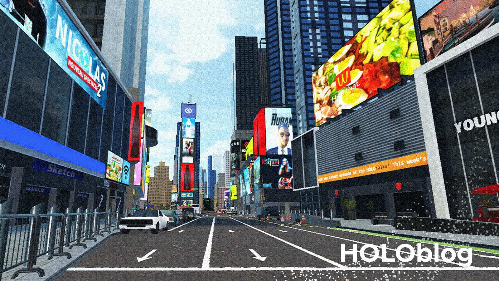 HOLOFIT NYC