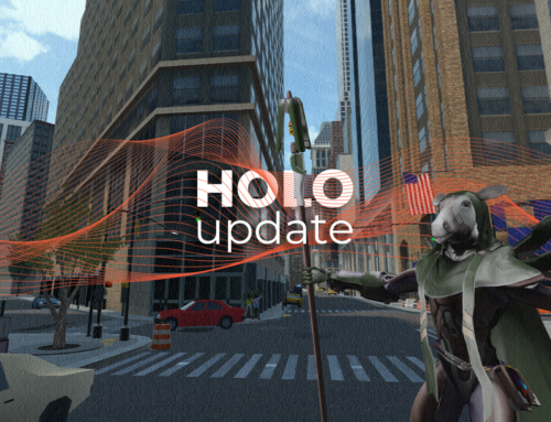HOLOupdate: NYC Invasion, Chapter II Unlocked