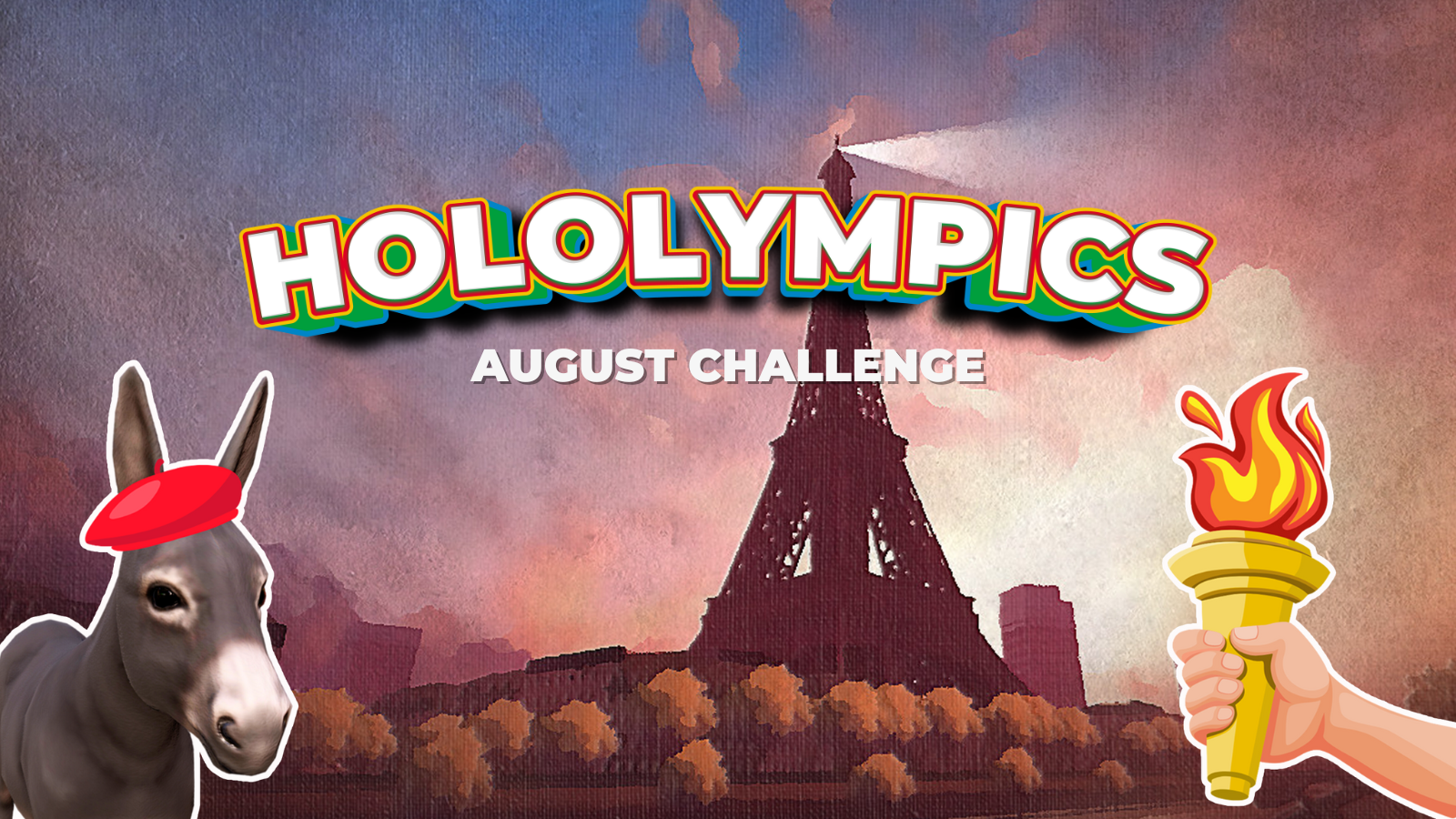 HOLOFIT Olympics