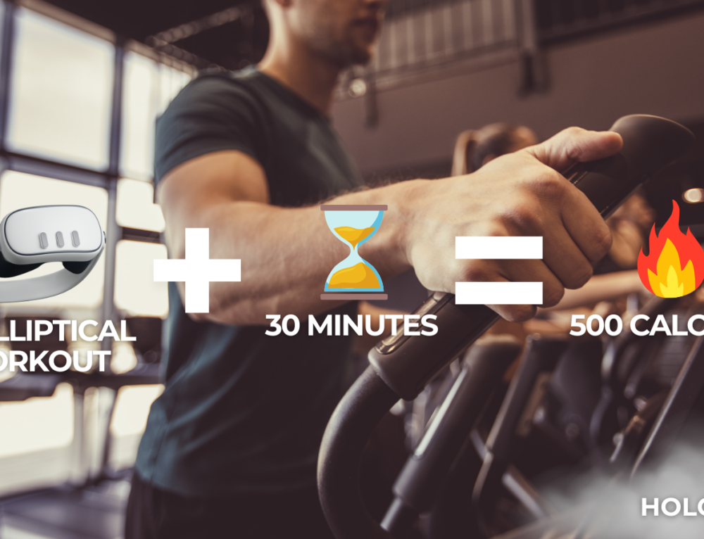 How to Burn Belly Fat on the Elliptical (Workout Plan Included